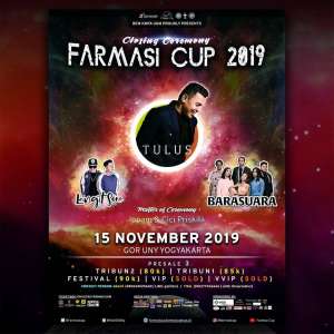 Closing Ceremony Farmasi Cup 2019 