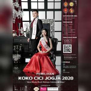 PEMILIHAN KOKO CICI JOGJA 2020