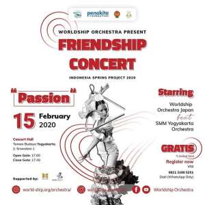 Friendship Concert