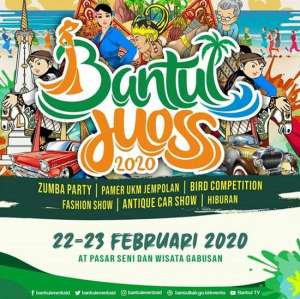 Bantul Juoss