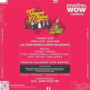 Smartfren WOW Carnival 