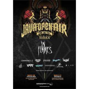 Java Open Air