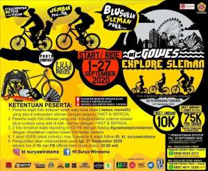 Gowes Explore Sleman