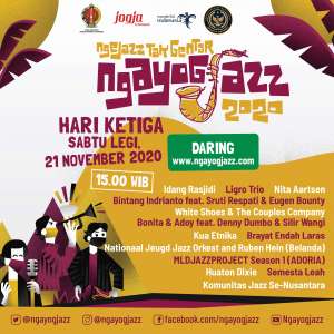 Ngayogjazz 2020