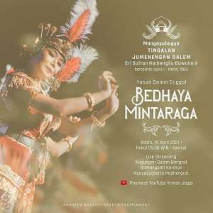Bedhaya Mintaraga