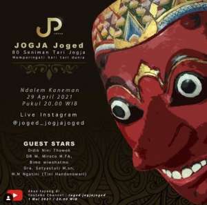 Jogja Joged 2021