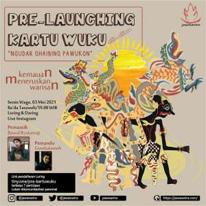 PRE LAUNCHING KARTU WUKU