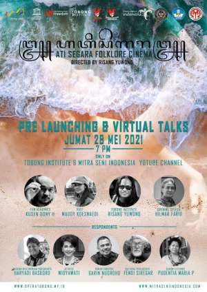 Pre-Launching & Virtual Talk 'ATI SEGARA'