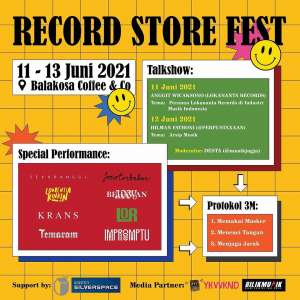 Record Store Fest