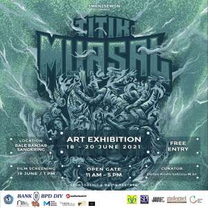 Pameran Tugas Akhir SMK 2 SEWON 'TITIK MUASAL'