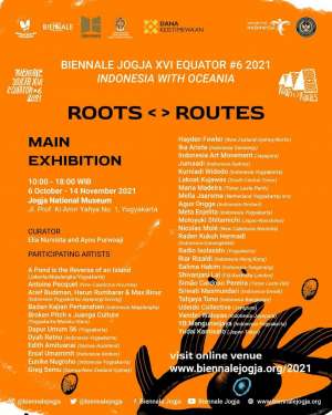 Biennale Jogja XVI Equator #6 