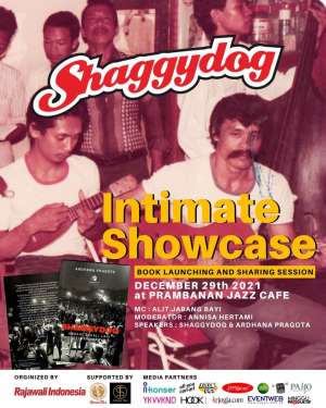 Shaggydog Intimate Showcase