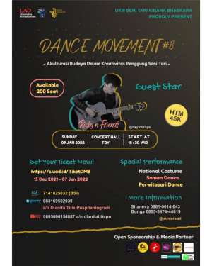Dance Movement #8 