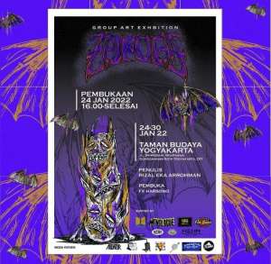 Pameran Epifora