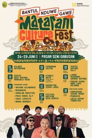 Mataram Culture Fest
