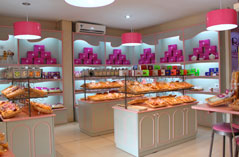 Paris Bakery : Semua yang Serba Cis