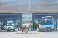 Terminal Jombor