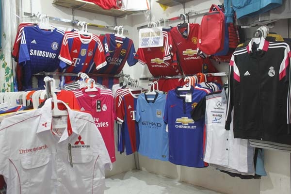 Randim Jersey