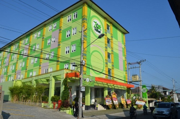 Zest Hotel Yogyakarta 