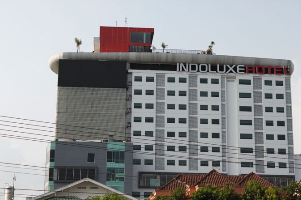 Indoluxe Hotel Yogyakarta