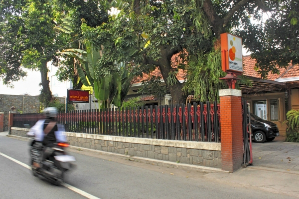 Wisma Gajah Yogyakarta