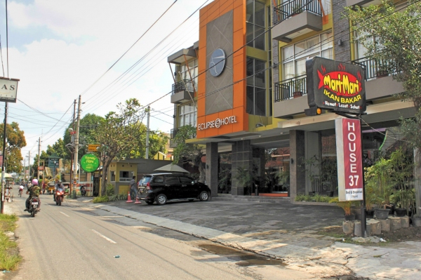 Eclipse Hotel Yogyakarta