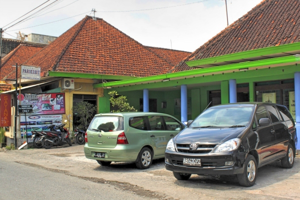 Parikesit Hotel Yogyakarta