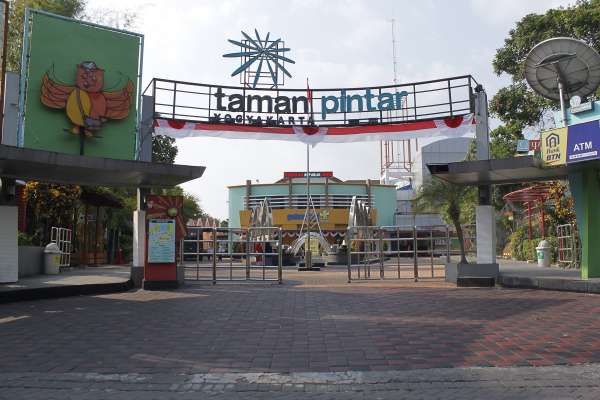 Taman Pintar Yogyakarta