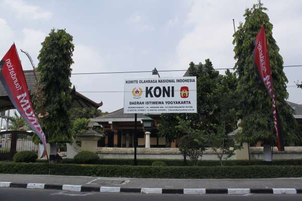 Gedung KONI