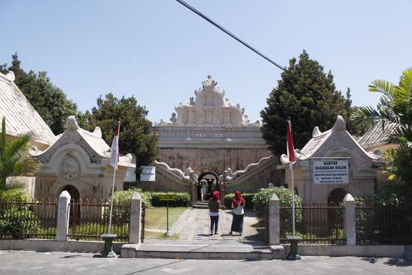 Istana Air Tamansari Yogyakarta