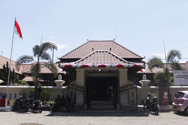 Museum Sonobudoyo Yogyakarta