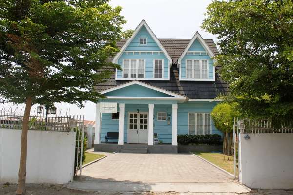 Rumah Paris Bed and Breakfast 