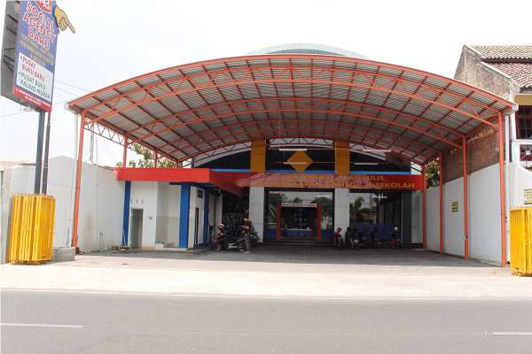 Social Agency Baru Jalan Parangtritis