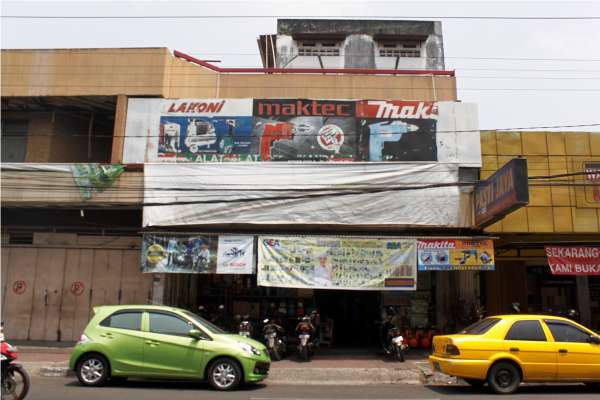 Toko Alat-Alat Teknik Pasti Jaya 