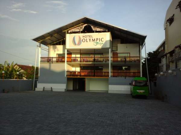 Hotel Olympic