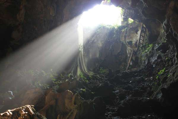 Goa Gajah Yogyakarta