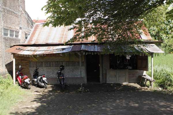 Sate Kambing Mbah Somorejo