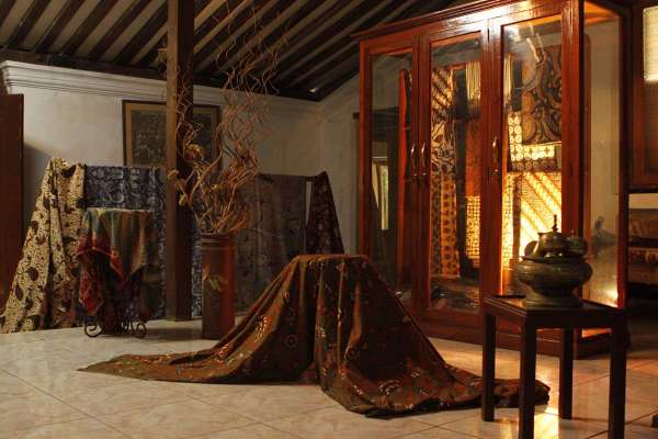 Museum Batik Cipto Wening