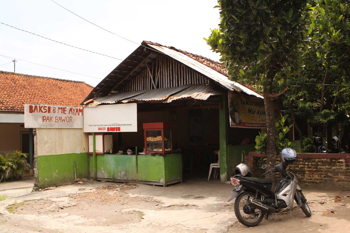 Bakso Bawor Jogja