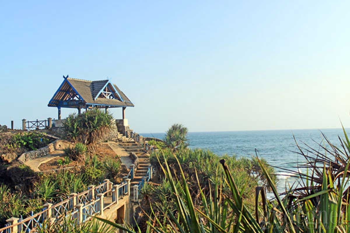 Pantai Kukup