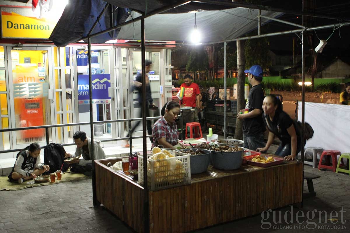 Gudeg Mbak Sasha Yogyakarta