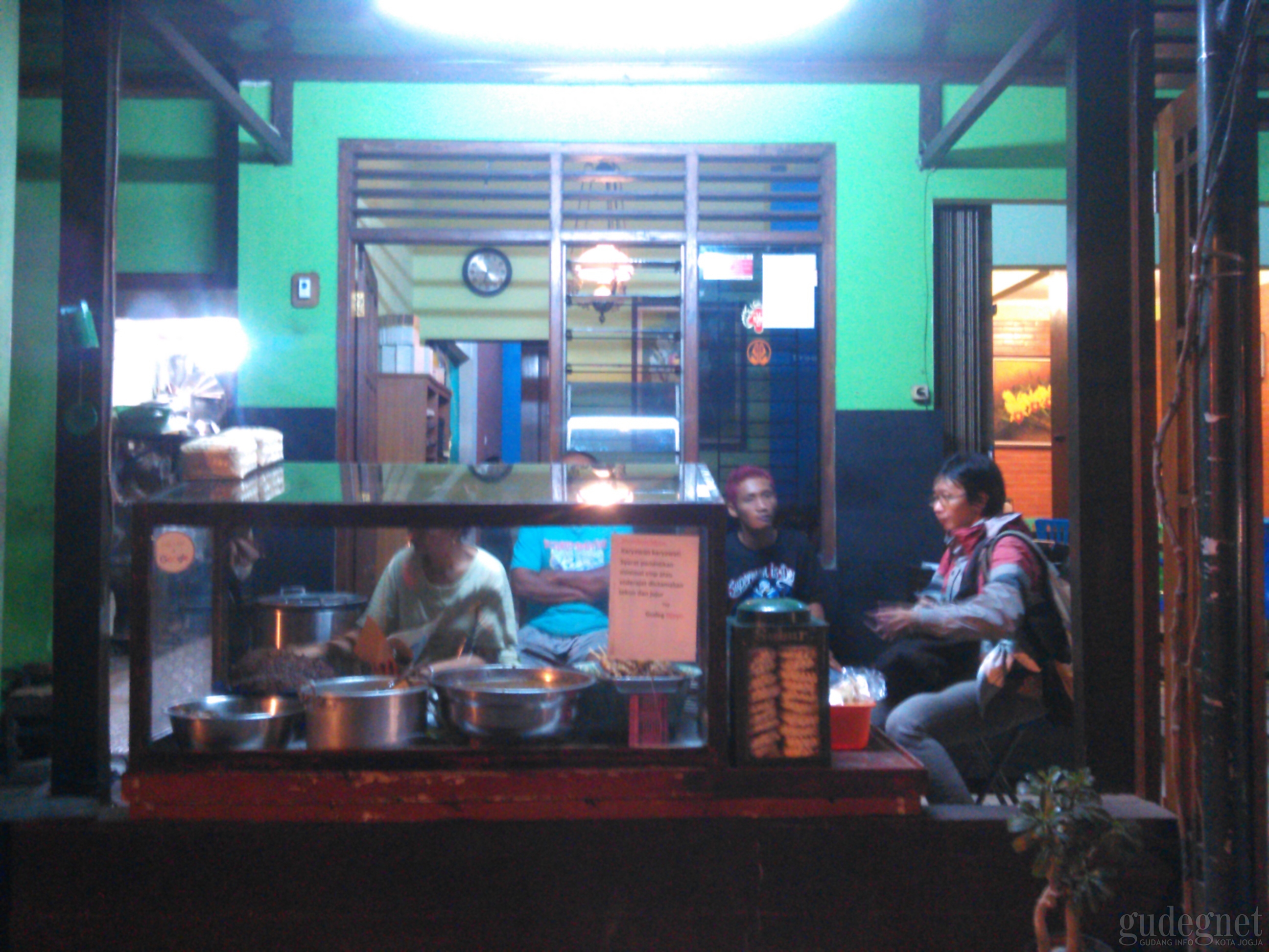 Gudeg Djoyo Yogyakarta