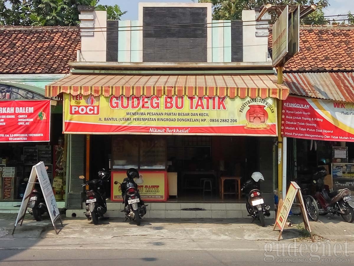 Gudeg Bu Tatik