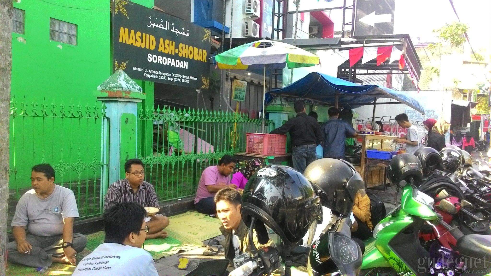 Gudeg Kangen Bu Manto Gejayan