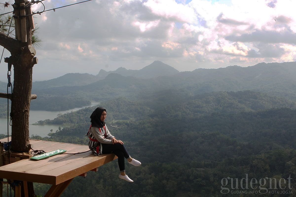 Wisata Alam Kalibiru Yogyakarta Yogya GudegNet