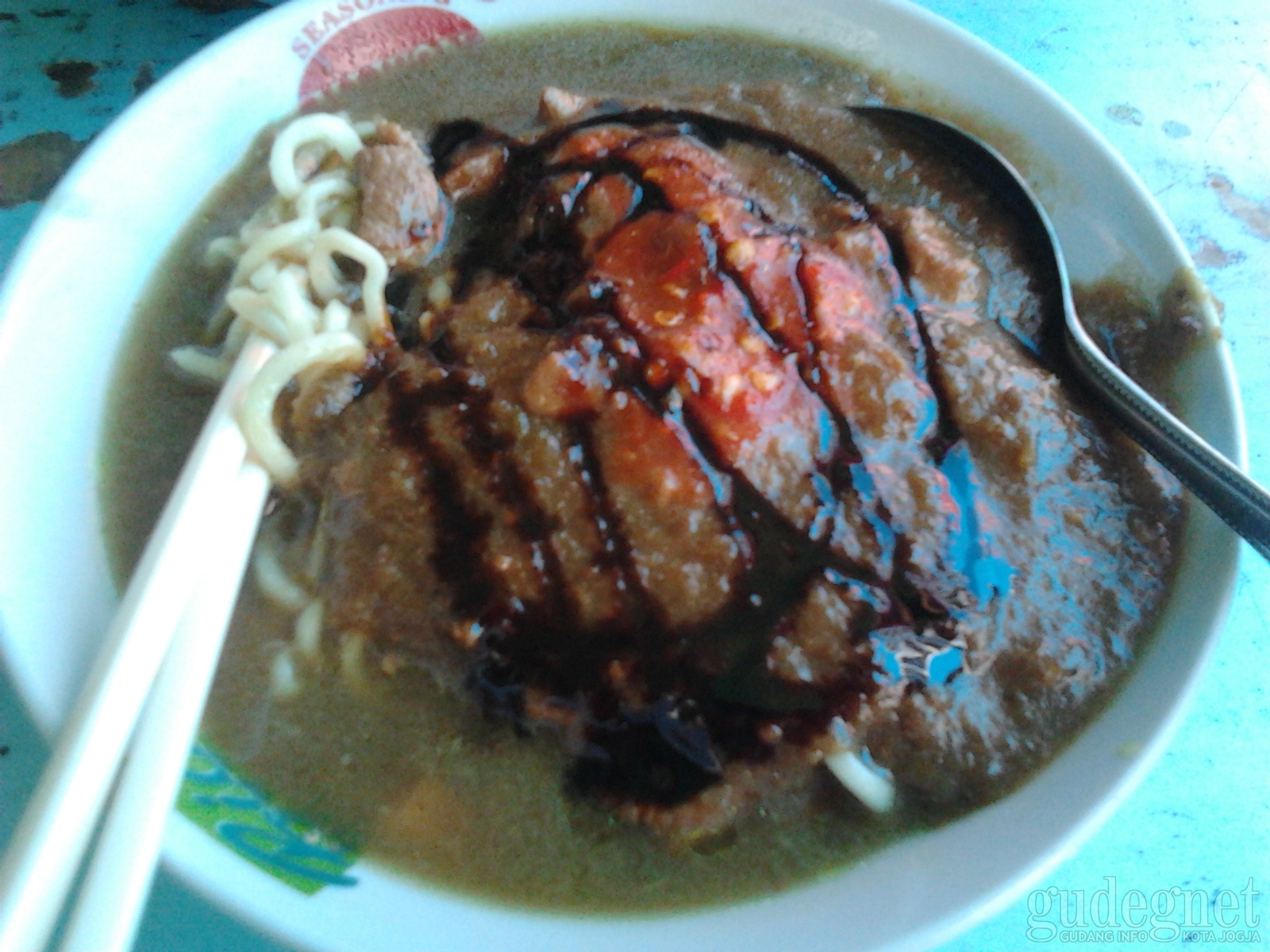 Mie Ayam Bu TUMINI 