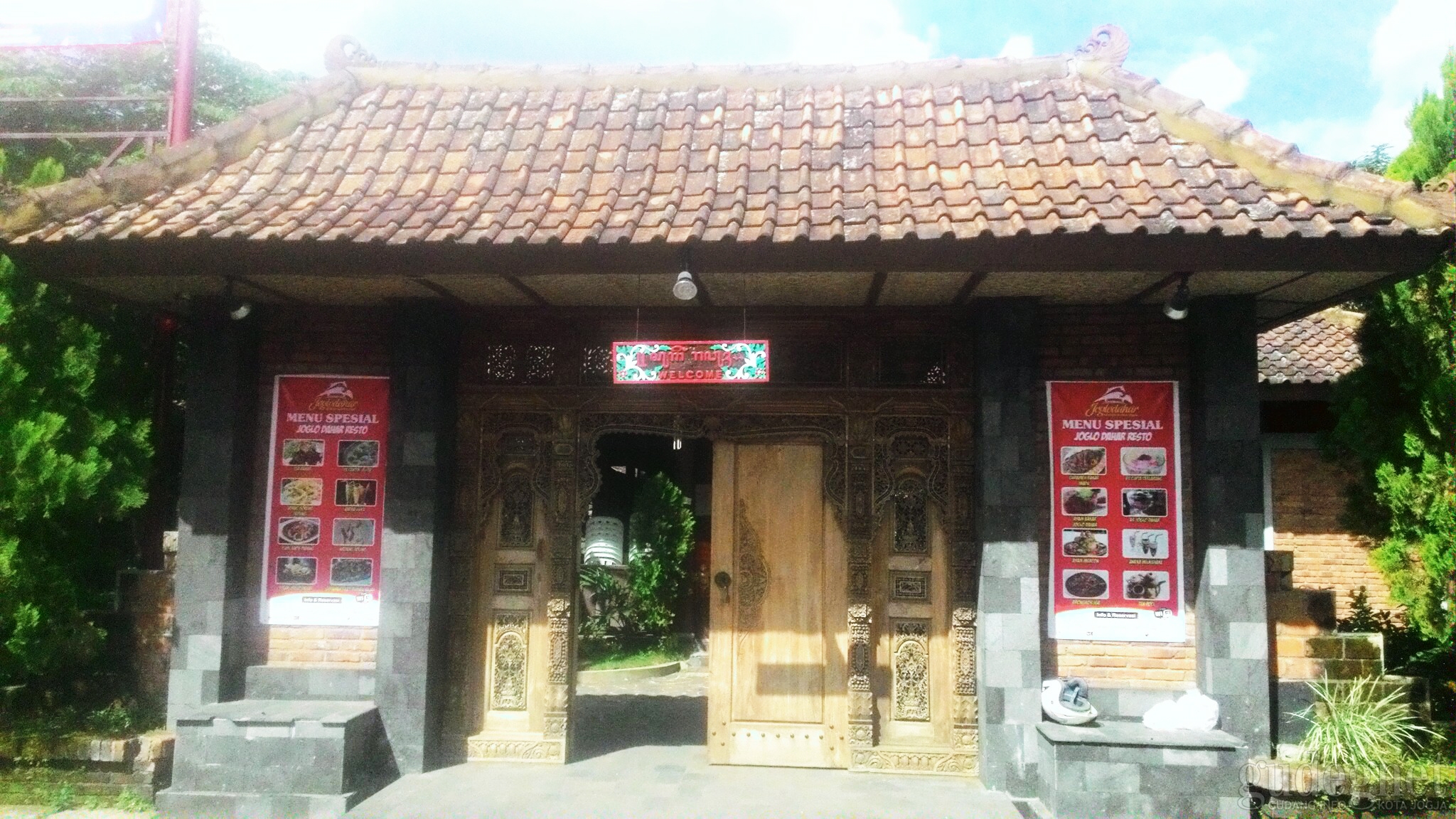 Joglo Dahar