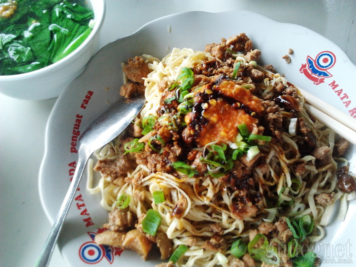 Mie Ayam Palembang Afui