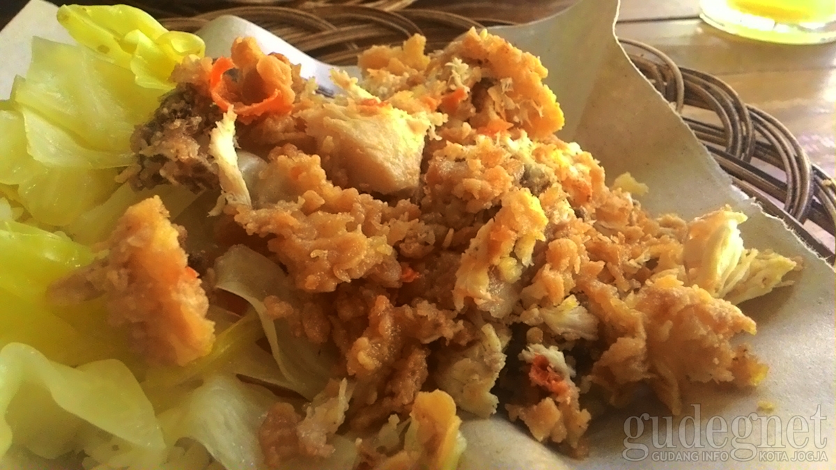 Ayam Geprek Bu Rum
