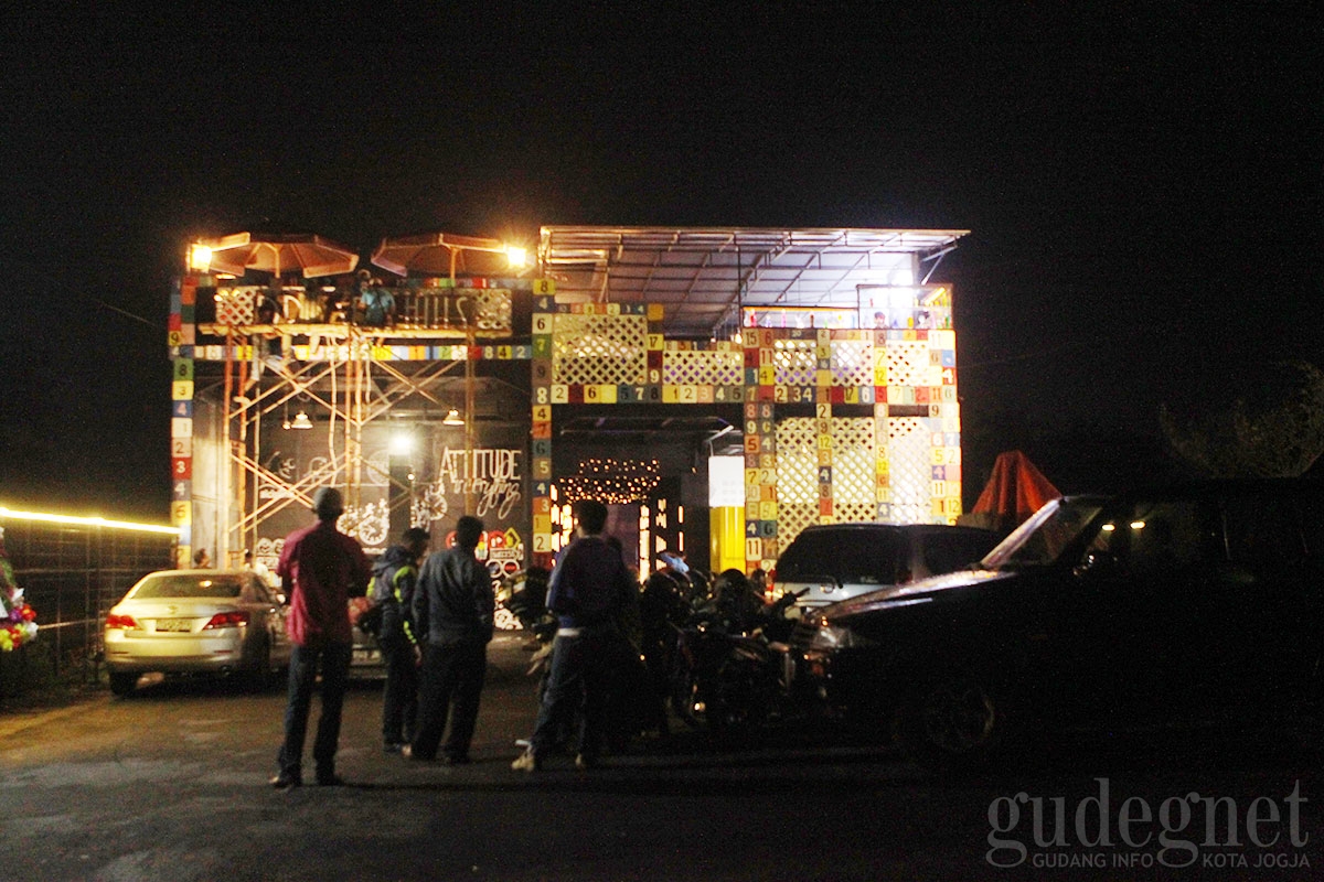 Yoe 2 You Drinken Huis Yogyakarta
